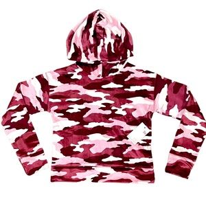 👧🏽💖 NWT Girl’s So Cozy Pullover - size: M/8